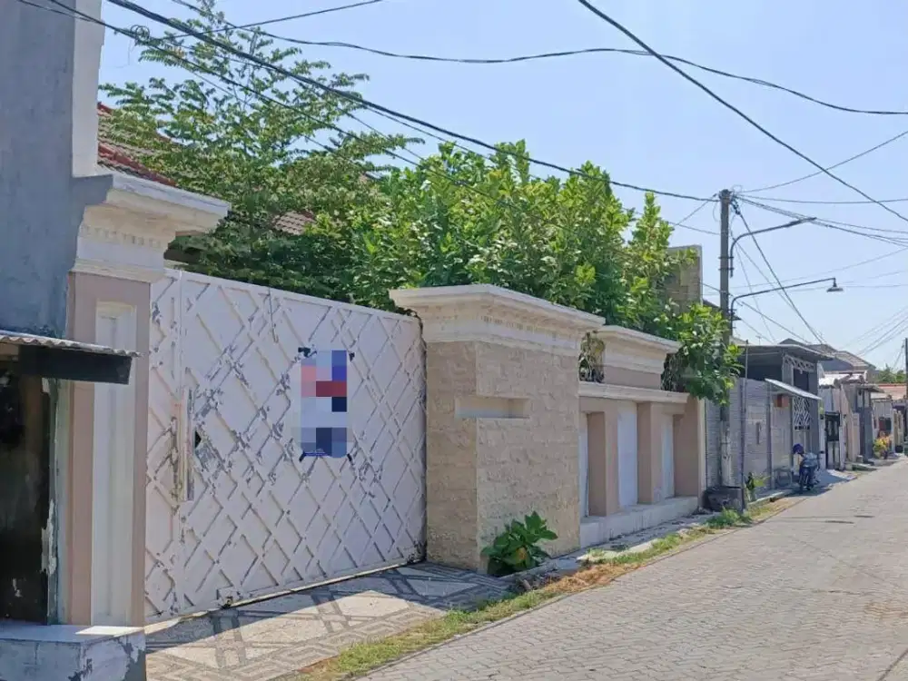 DIJUAL LELANG RUMAH MURAH DI LEBAK ARUM
