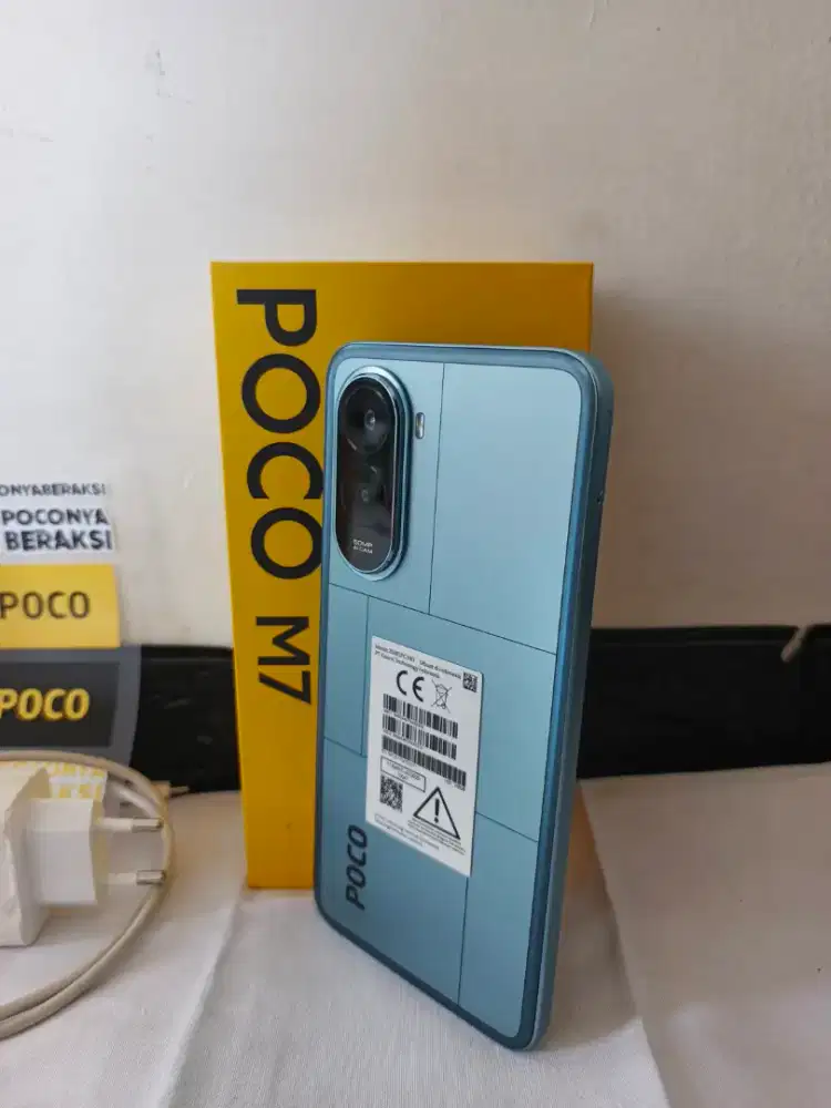 Poco m7 8/256 Gb Nego