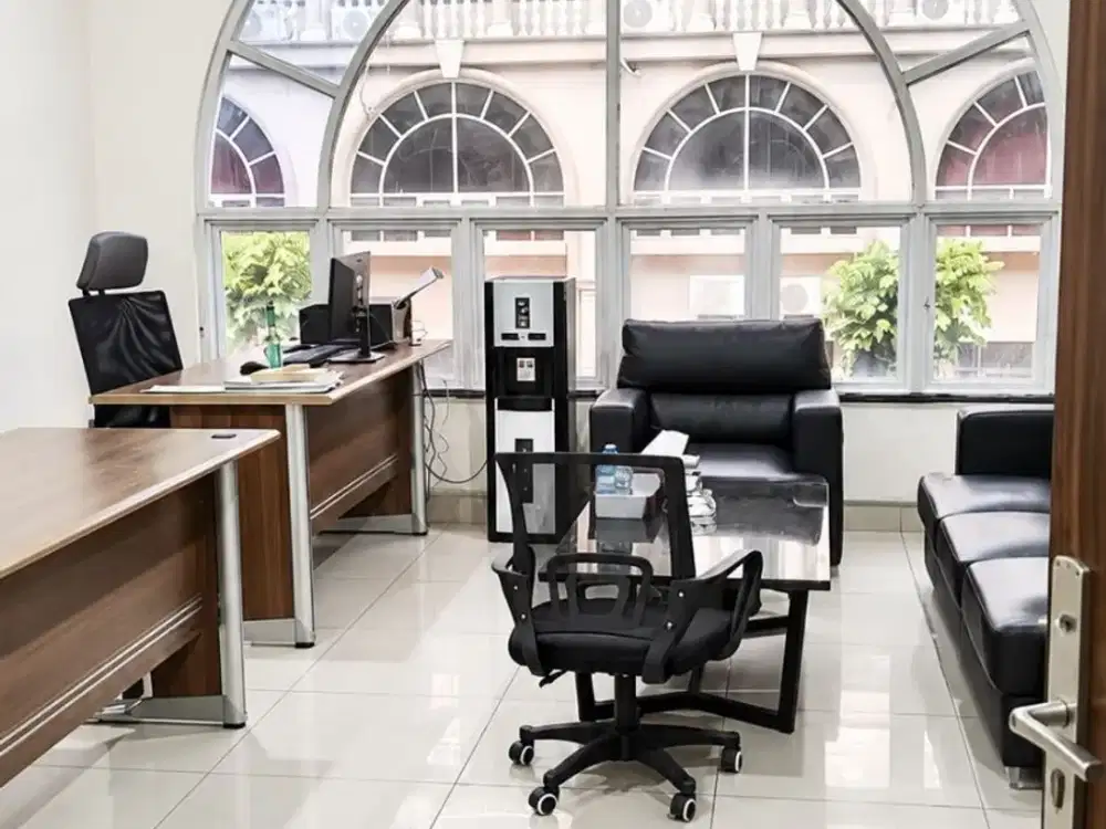 Ruko Sedayu Square Cengkareng, rapi ex kantor