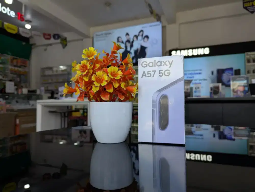 READY SAMSUNG A57 BISA KREDIT TANPA DP SYARAT HANYA KTP