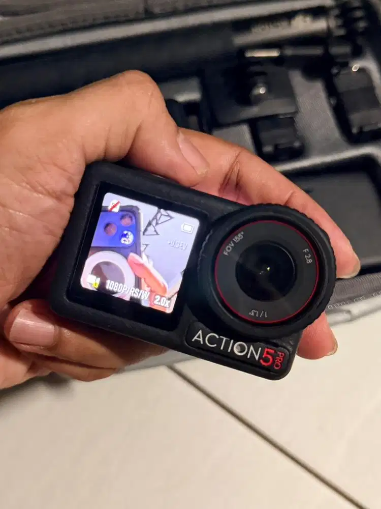 DJI Osmo 5 pro combo