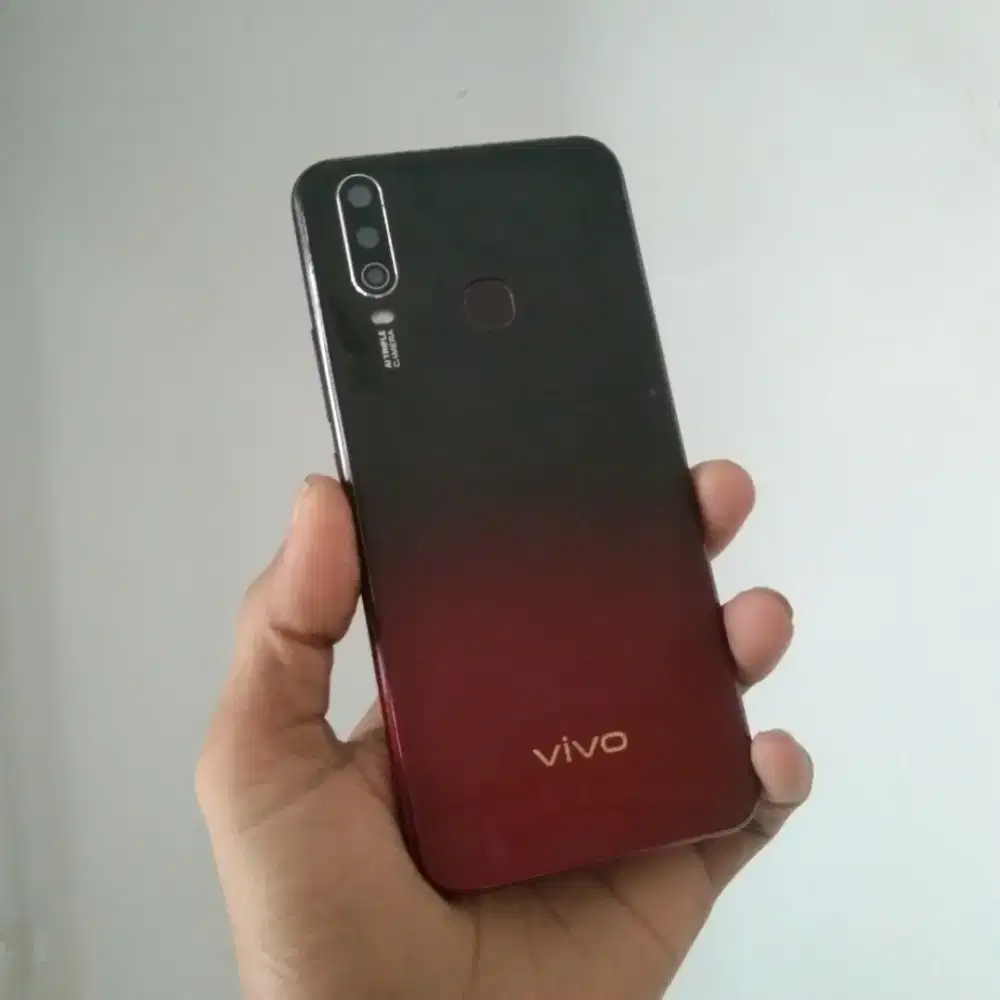 Vivo Y12 3/32 Hp Aja No Minus