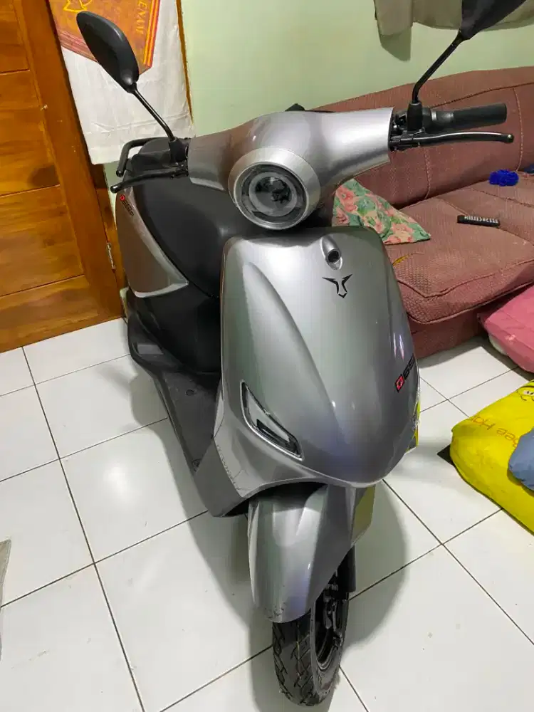 U-WINFLY D66i Mulus No Minus (Pakai 2 Hari Doang) - Jual Murah