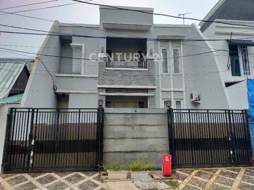 Rumah 2 Lantai Siap Huni Dekat Lrt Kayu Putih Jakarta Timur