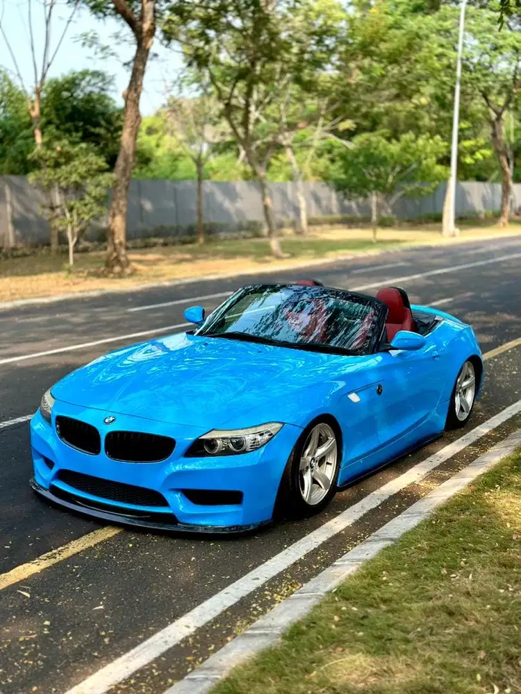 TERMURAH BU 590JT BMW Z4 Sdrive 2012