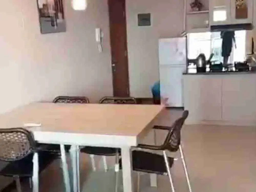 Sewa Apartemen Green Bay 2br Full Furnish