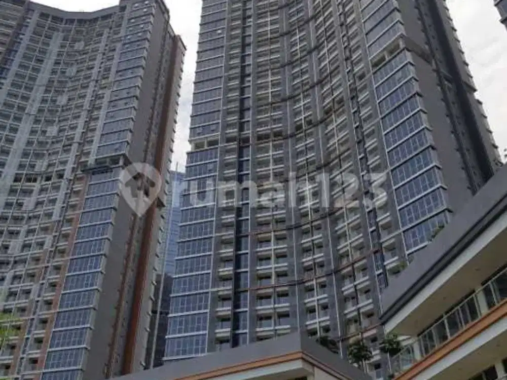 Dijual Studio Apartemen Gold Coast Pik Furnished Std Developer