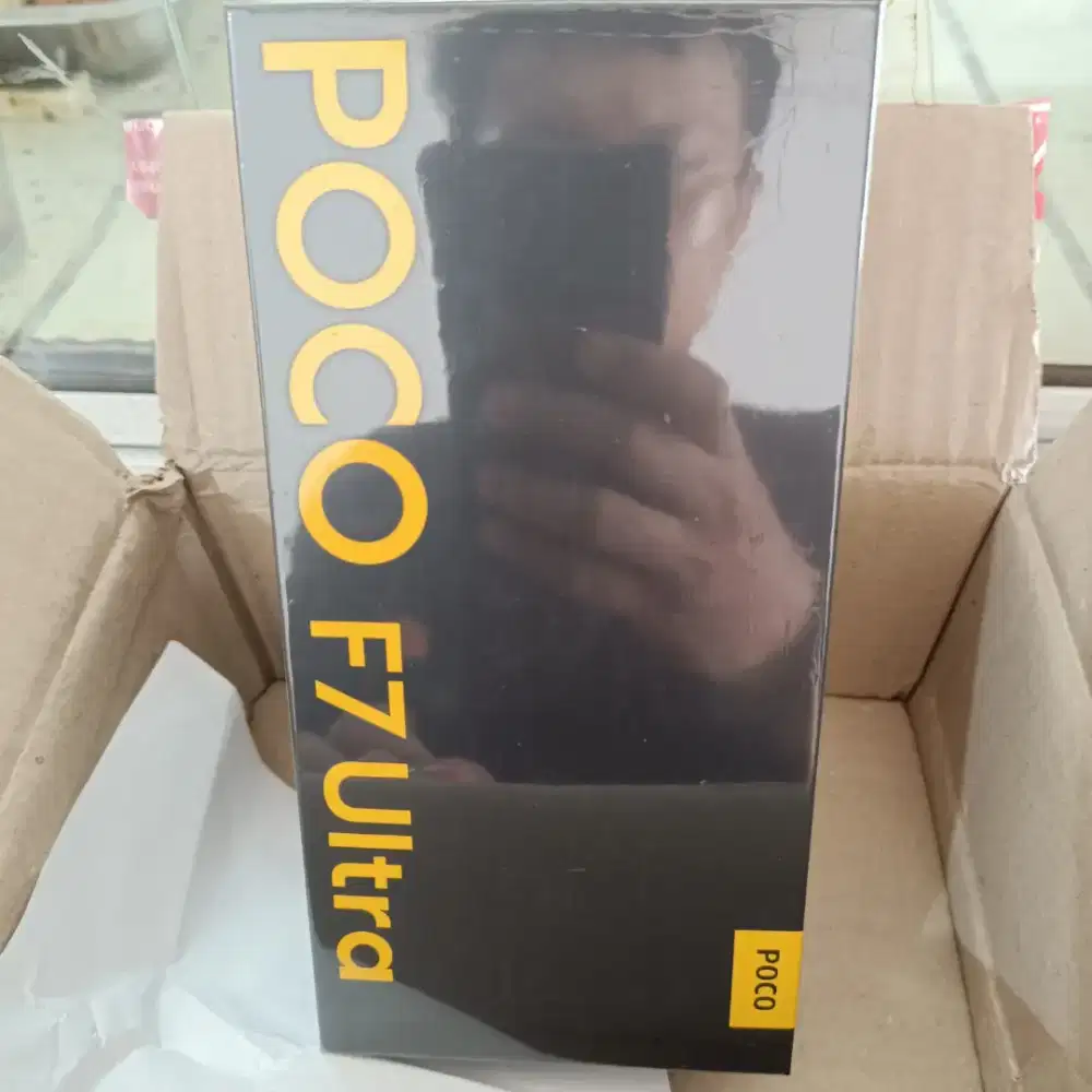 Xiaomi Poco F7 Ultra 16/512 No Repack Garansi Resmi