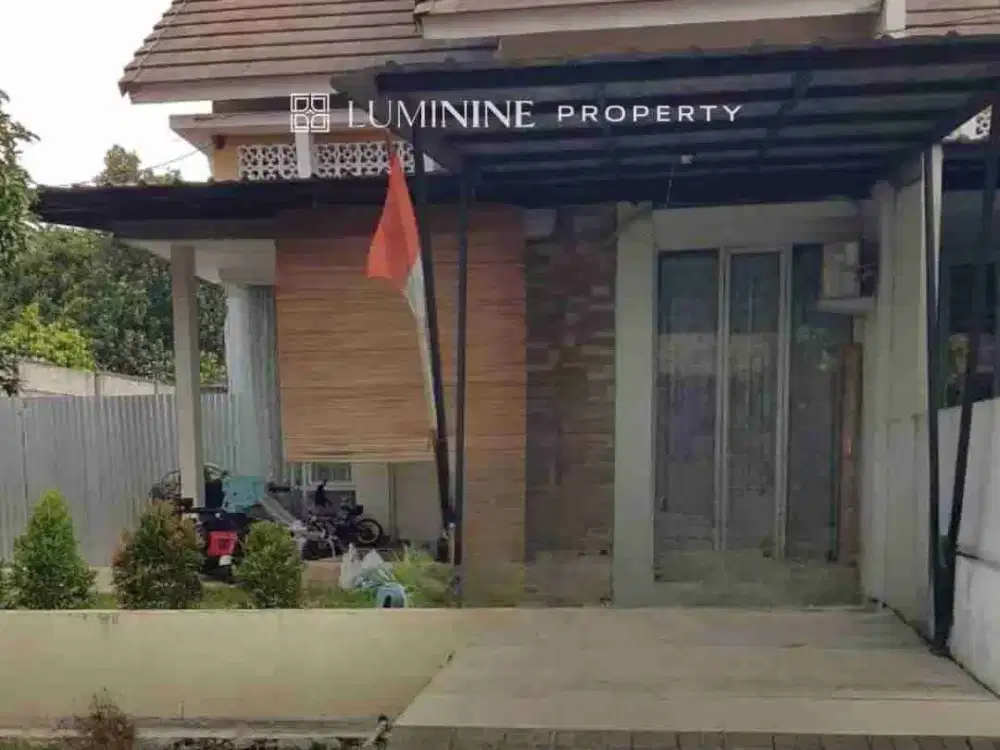 Dijual Rumah Cimanggu Bogor