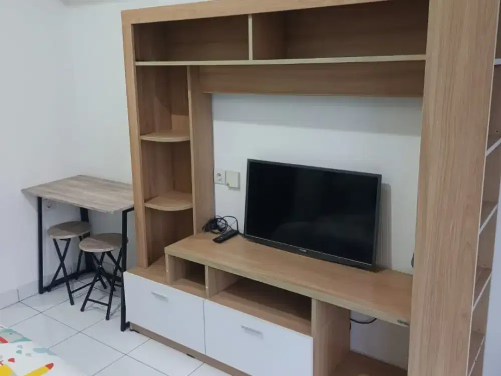 DIJUAL Apartemen Casa De Parco di BSD Tangerang - Tower Cassea, Full Furnished