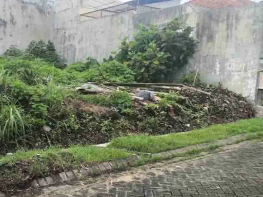 Tanah Aray PBI Blok Depan Blimbing Kota Malang