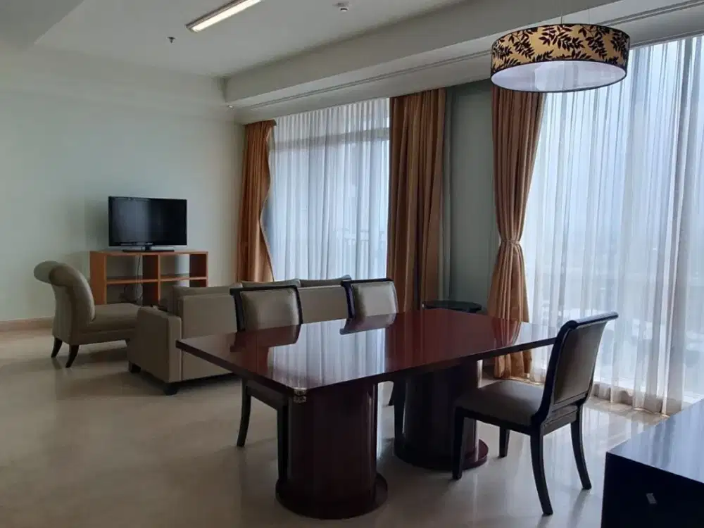DIJUAL MURAH / DISEWA Apartemen The Pakubuwono View 2BR 153m2 Private Lift - Furnish Dekat ke Senayan Gandaria Pondok Indah Sudirman Kemang Busway