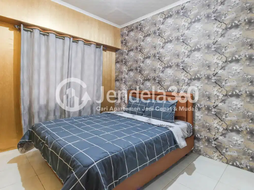 Disewakan Apartemen Sudirman Park tipe 2BR Full Furnished | SUPC128