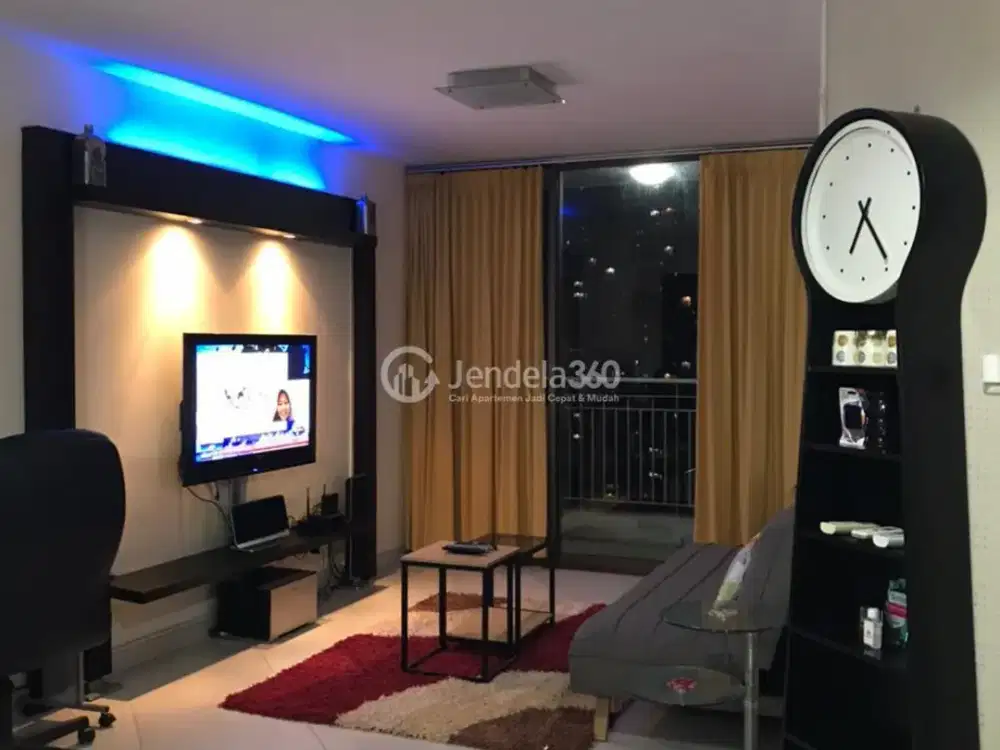 Disewakan Apartemen Taman Rasuna tipe 2BR Full Furnished | TARC155