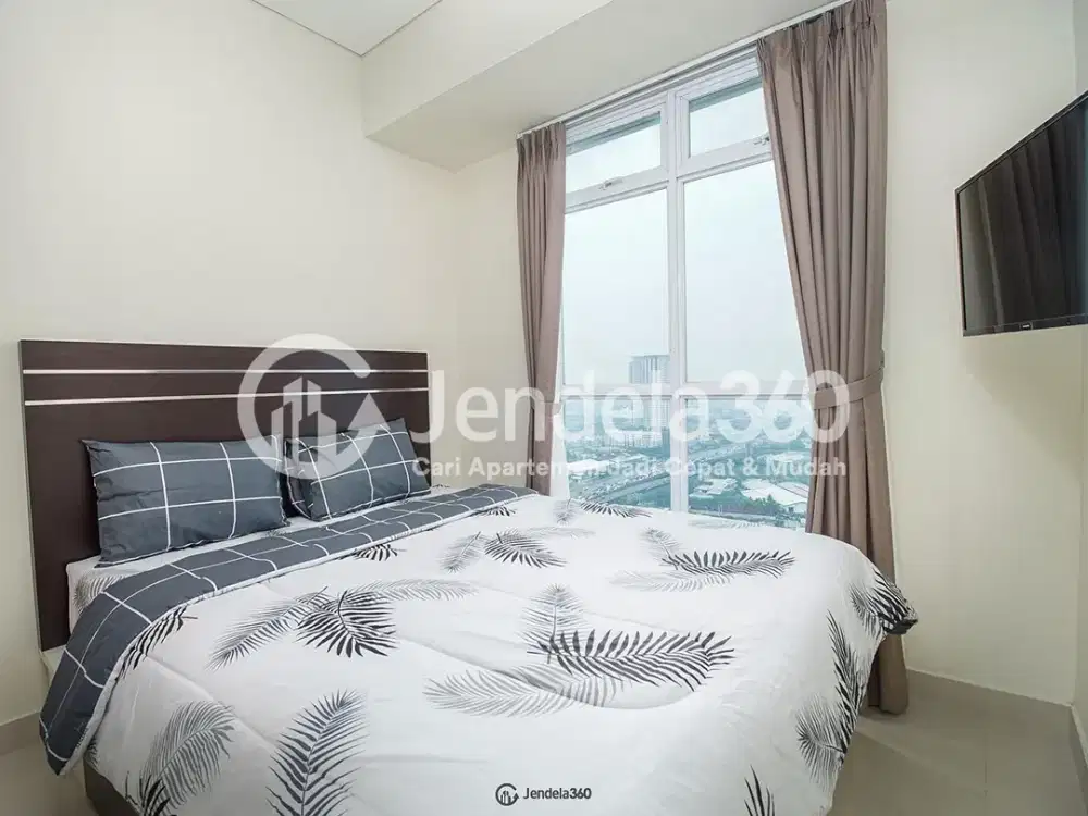 Disewakan Apartemen Puri Orchard tipe 2BR Full Furnished | PUCC063