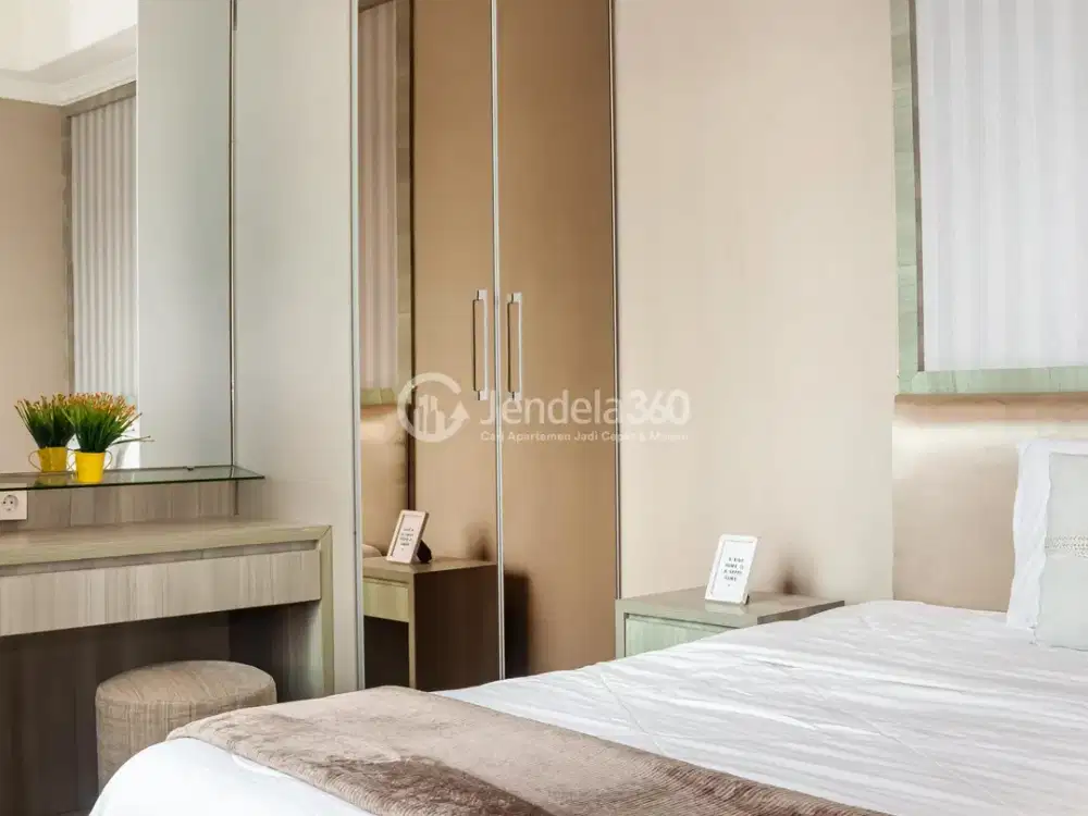 Disewakan Apartemen Kuningan City (Denpasar Residence) tipe 2BR Full Furnished | KUCC038