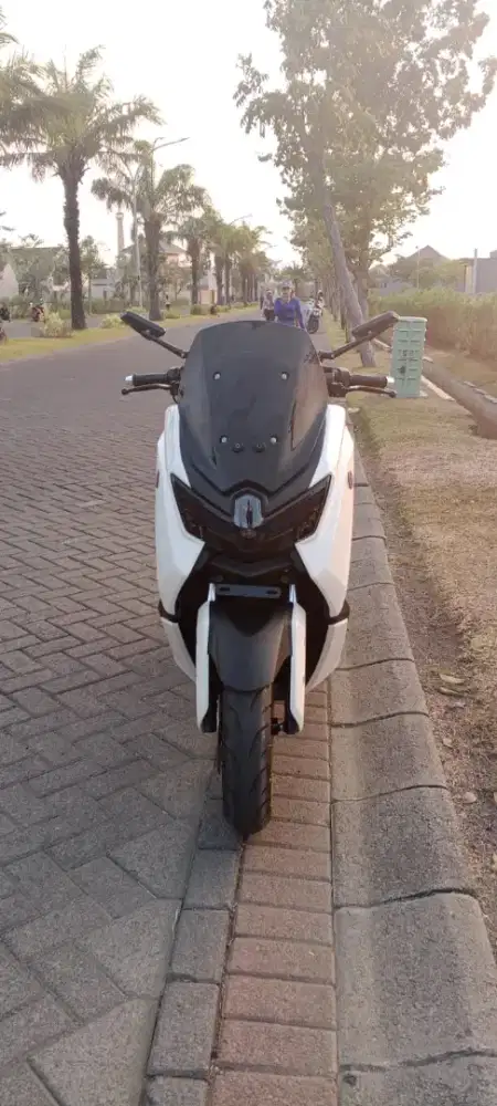 Nmax neo 155cc mulus