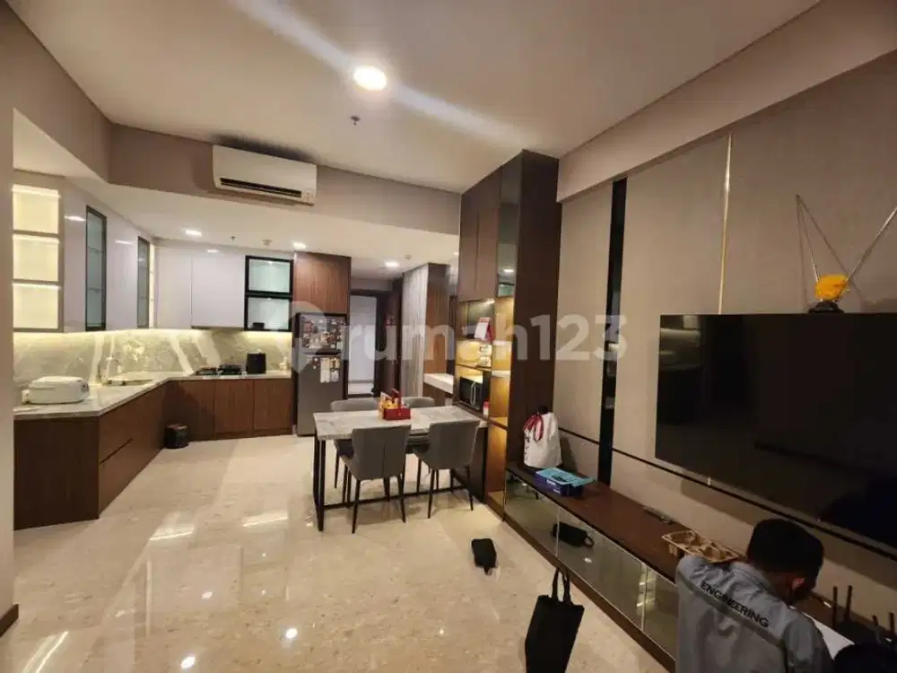 Dijual dan Disewakan Apart Marigold
