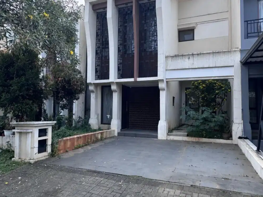 Dijual Cepat Rumah di Mayfield Greenwich BSD City