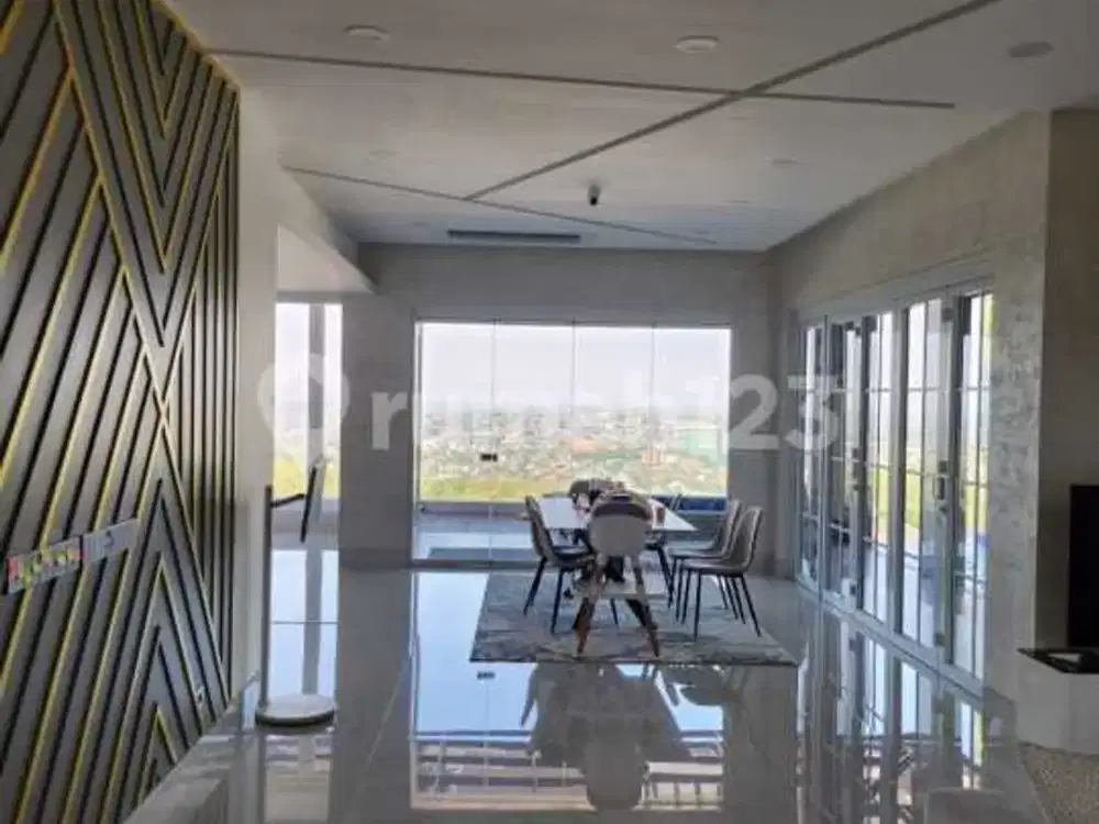 Rumah Mewah Citragrand