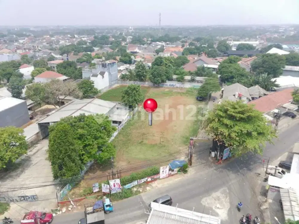 Dijual Tanah Jatiasih