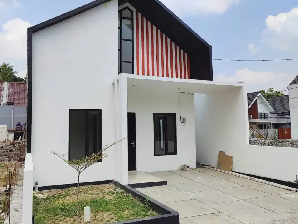 Rumah Minimalis 2 Kamar di Sedayu, Ready Stock Mulai Rp430 Juta