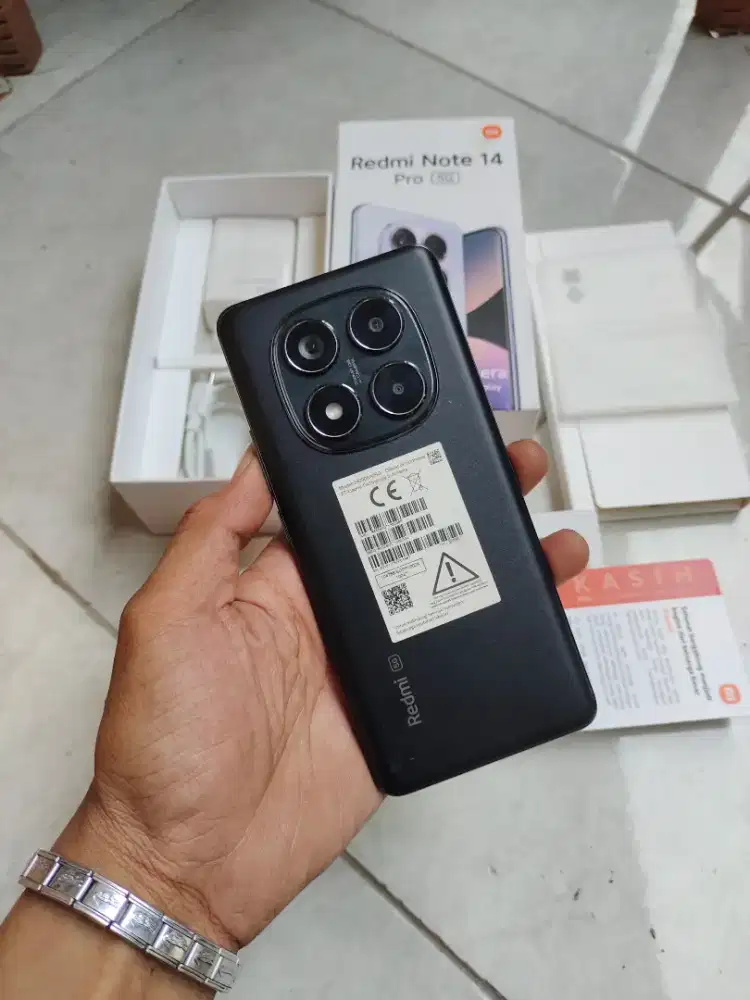 Redmi Note 14 Pro 5G 12/512GB