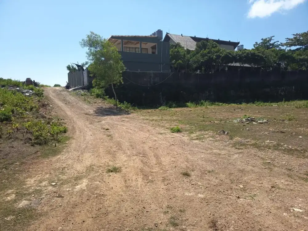 LAND FOR SALE – 13,400 SQM PRIME DEVELOPMENT LAND NEAR GOA GONG, SOUTH BALI