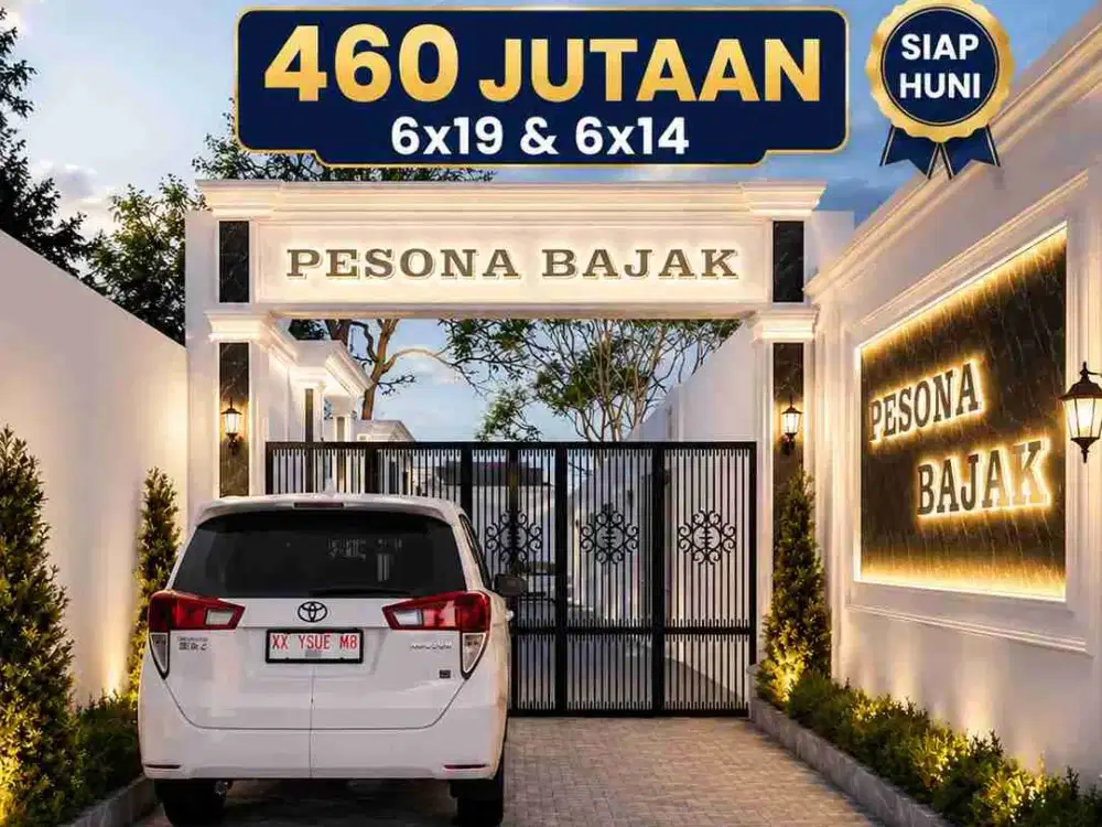 400 JUTAAn SM raja tanah luas