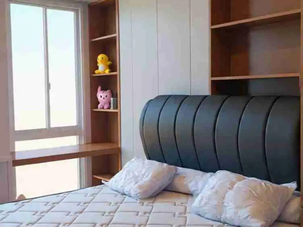Disewakan studio full furnished lengkap