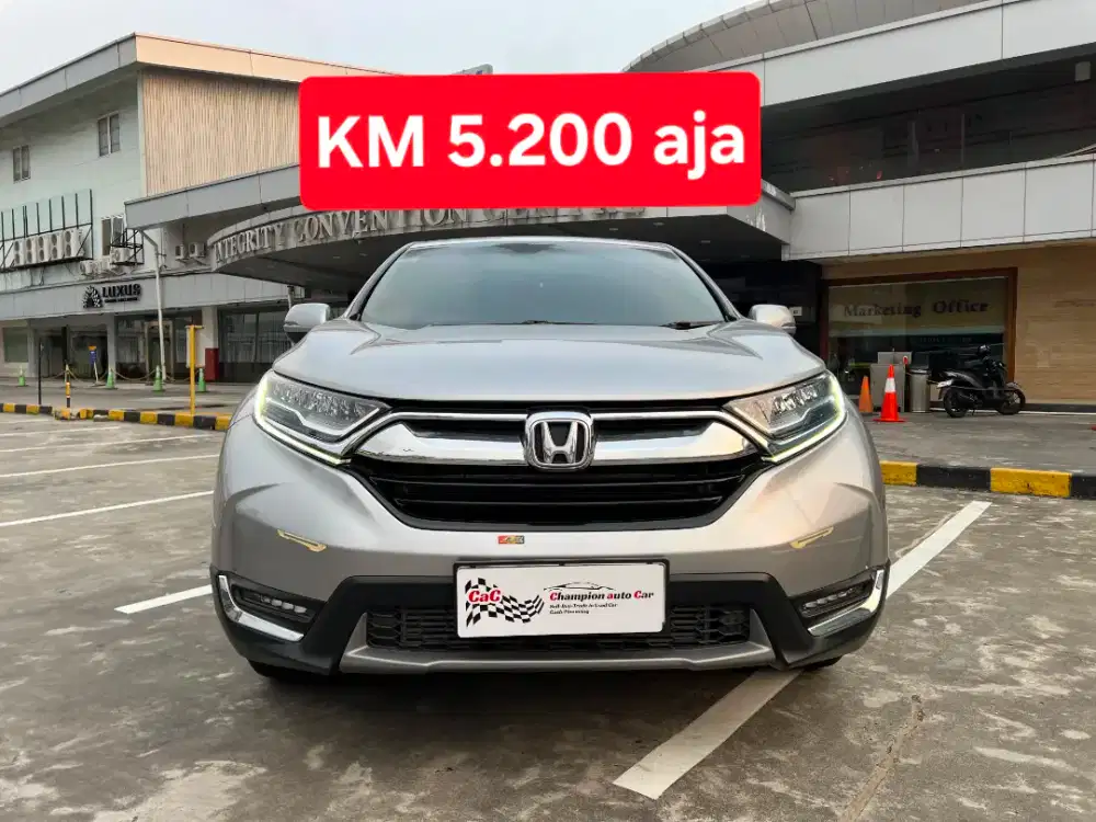 [KM5rb] CRV 1.5 Turbo Prestige 2020