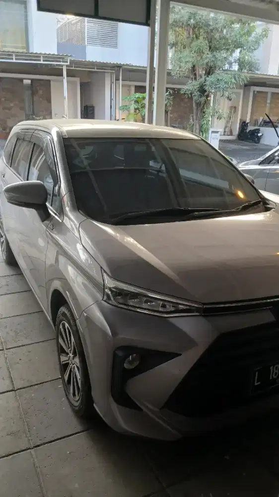Toyota Avanza G Matic Pmk'22