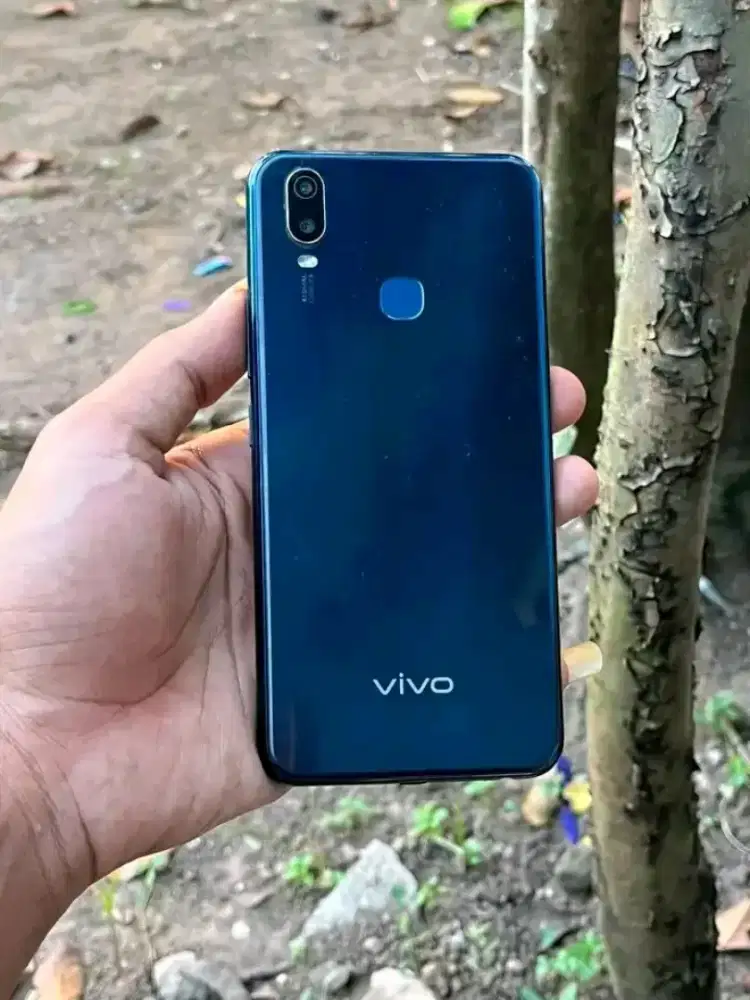 Vivo Y12i 3/32 Hp Aja No Minus Hp Aja.