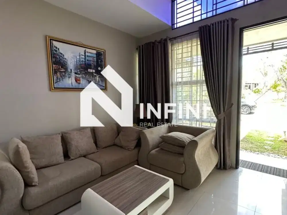 Rumah Batam Centre Cantik 1 Lantai Modern Design