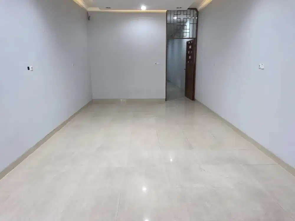 Ruko Bagus Siap Huni Harapan Indah | LT 90 m² | LB 238 m² | Lokasi Ramai