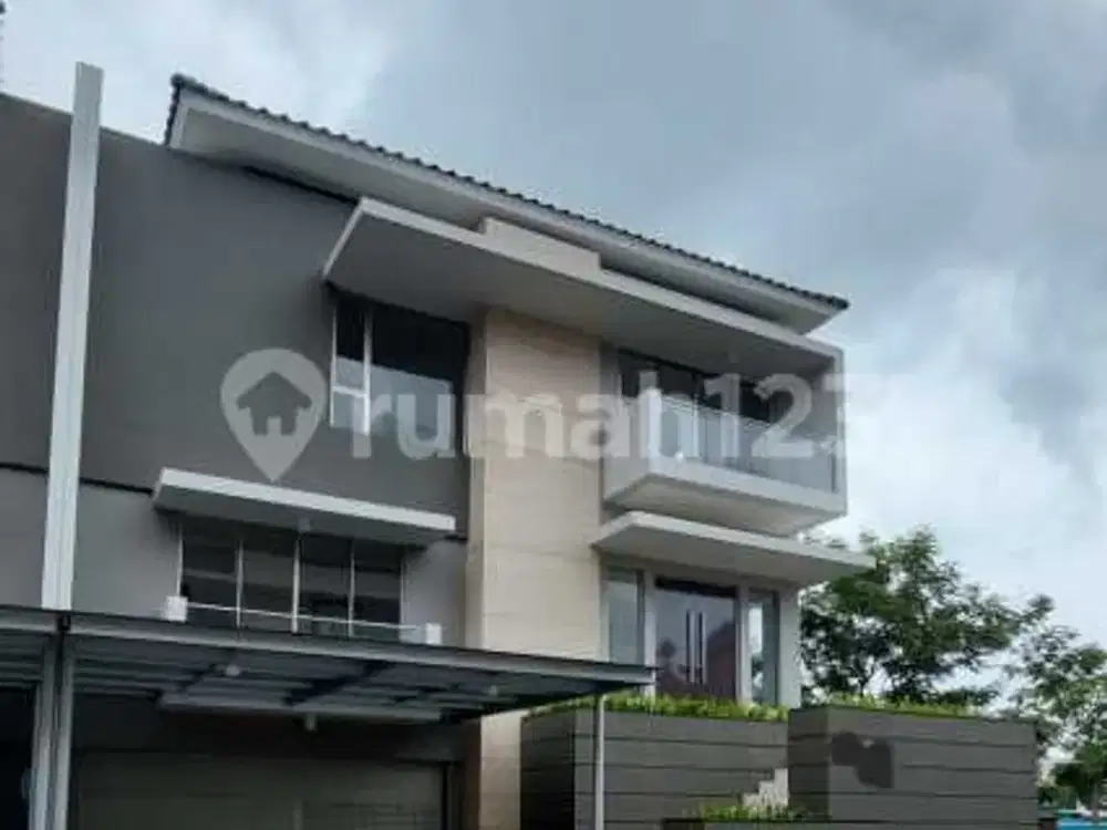 For Sale! Dijual Rumah Brand New di Harmony Golf Island Tipe Maple Hoek 17X20