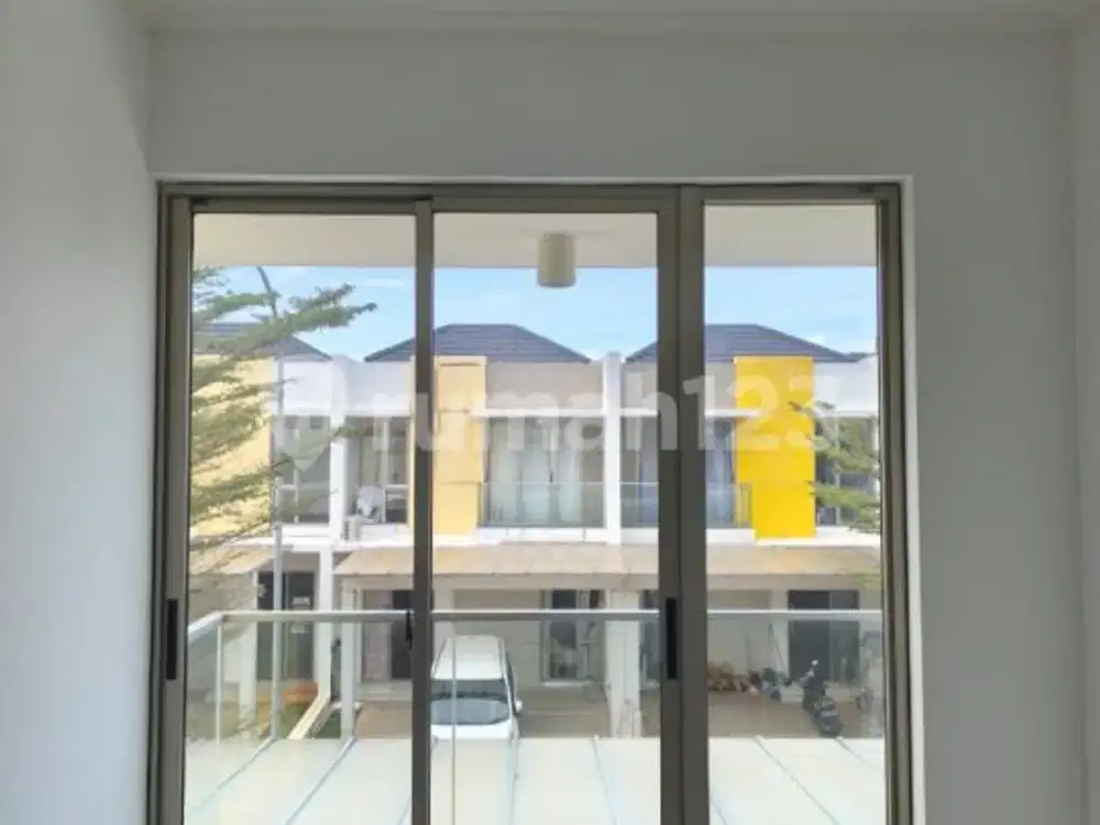 For Rent! Rumah Kosongan di Cluster Magenta Pik 2 Unit Ready untuk Disewa! (6X10) Tipe Camelia