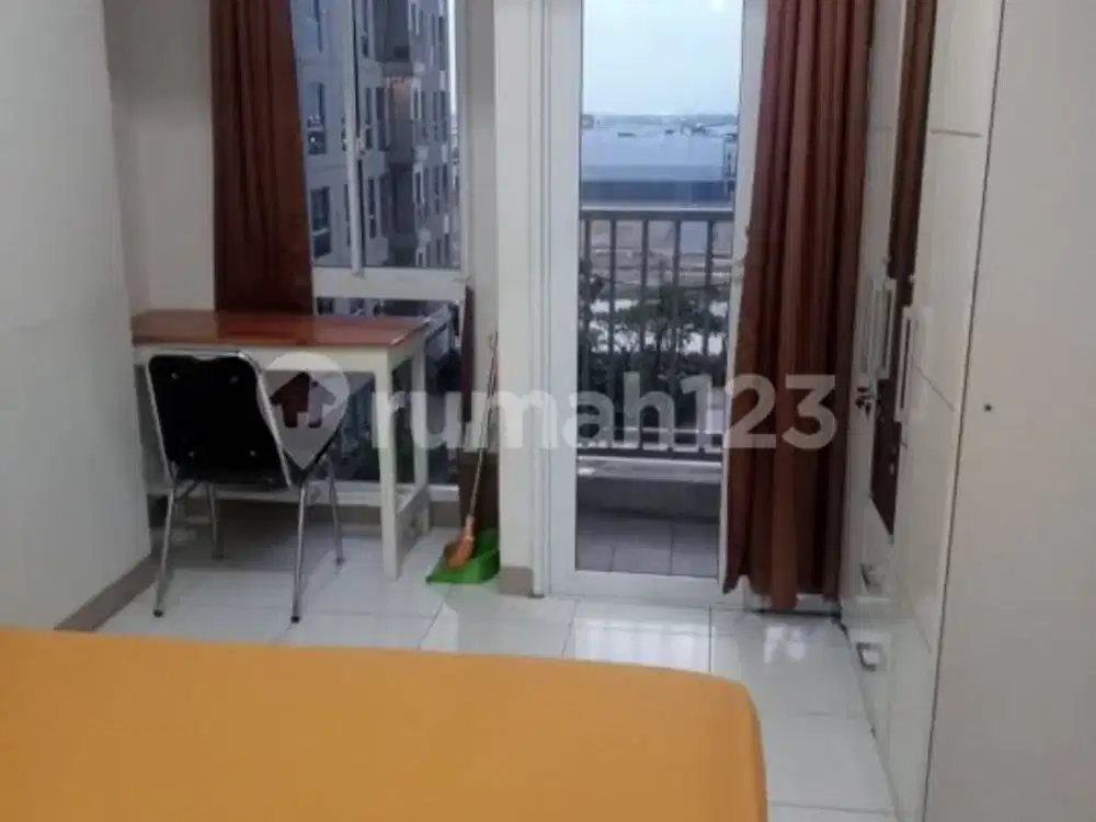 Disewakan Cepat Murah Studio di Tokyo Riverside Pik 2 Furnished Bulanan Tahunan