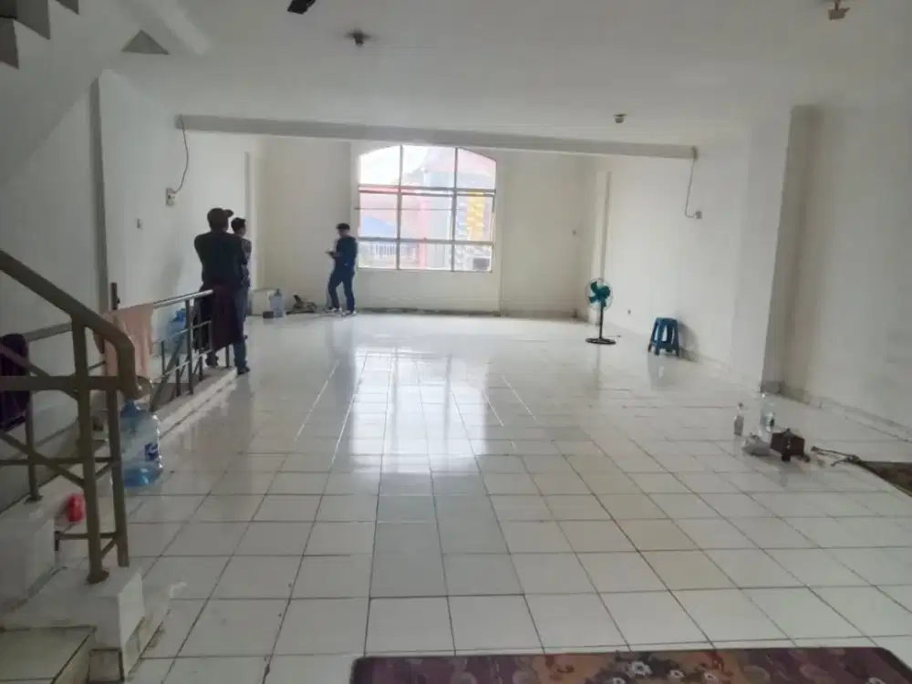 Dijual Ruko Mutiara Taman Palem