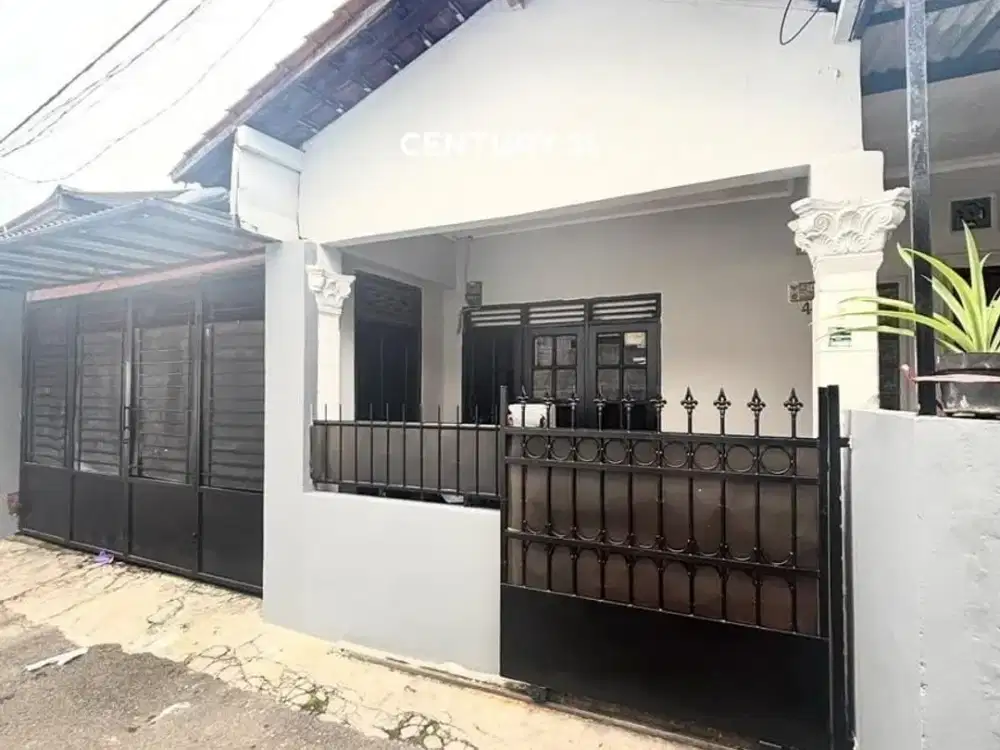 Rumah Lokasi Strategis Di Jakbar Dl 18728