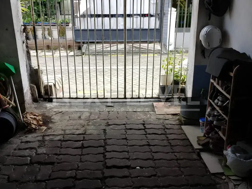Rumah 1 Lantai di Gunung Sari Indah Wiyung Surabaya