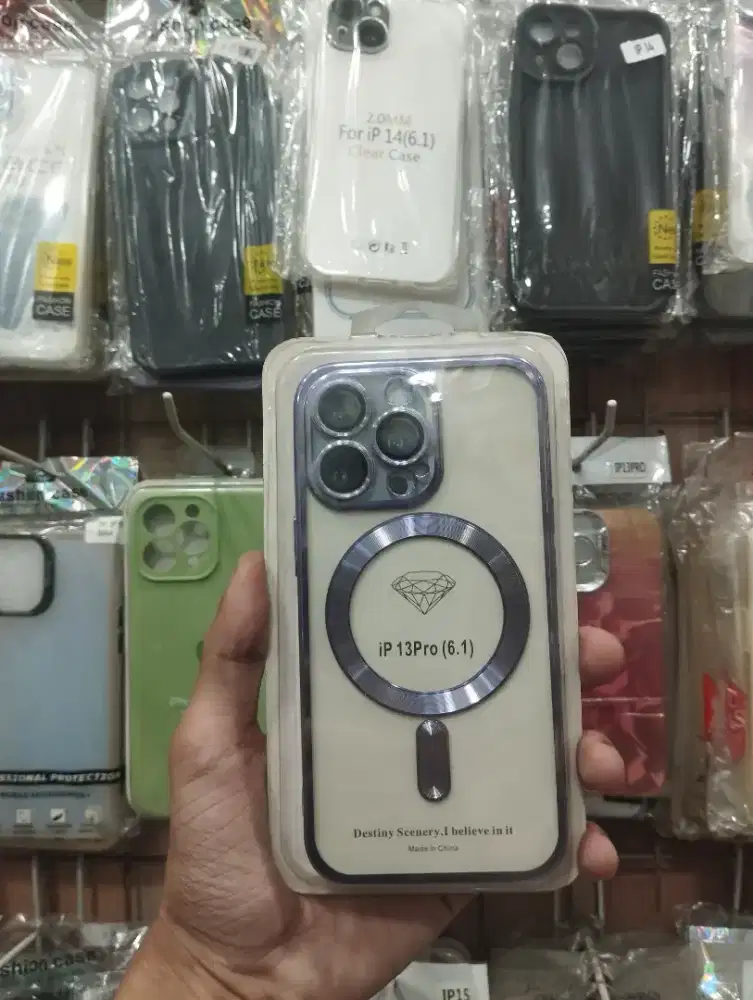 case magsafe iphone 13 pro