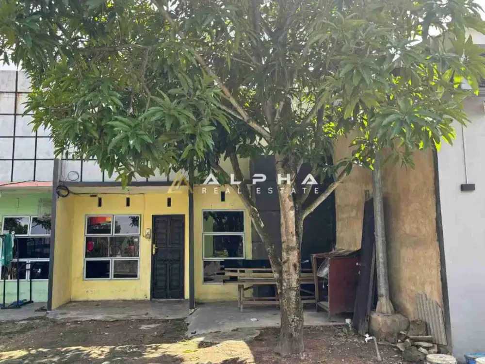 Dijual Cepat Rumah di Ciptaland Mawar, Tiban