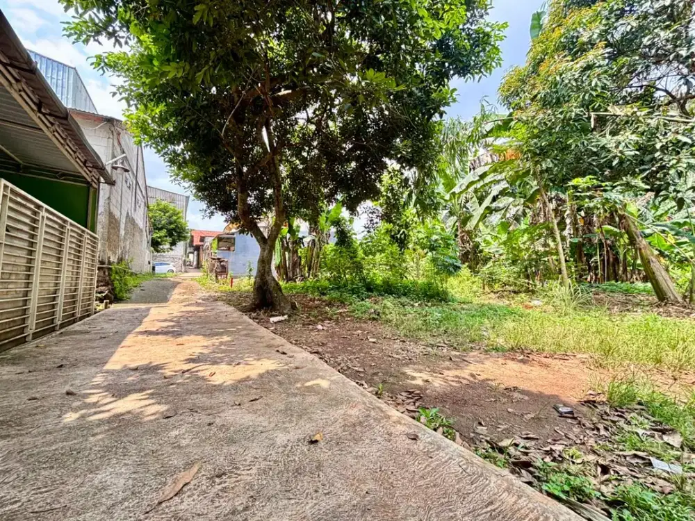 Dijual Kavling Murah Bekasi Dekat RS Nusantara Cicilan Tanpa Bunga