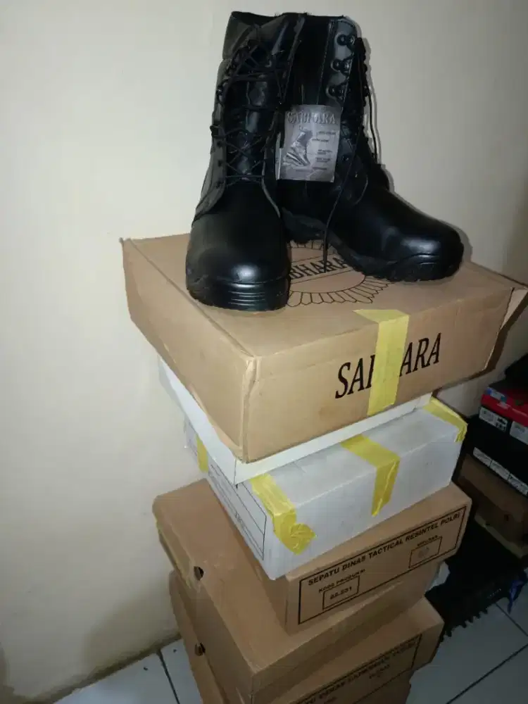Jual sepatu tactial Tali