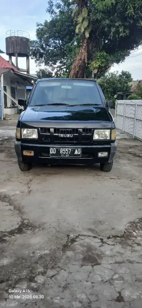 PANTHER PICK UP 2011