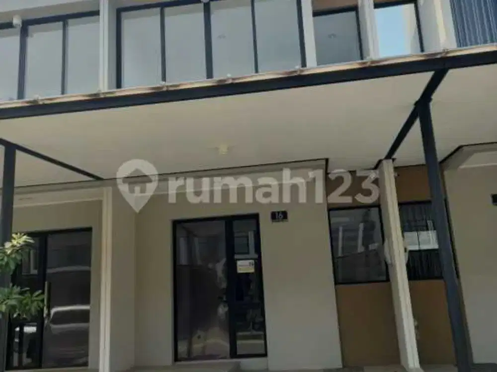 For Sale! Dijual Rumah di Cluster Baltimore, Brand New.