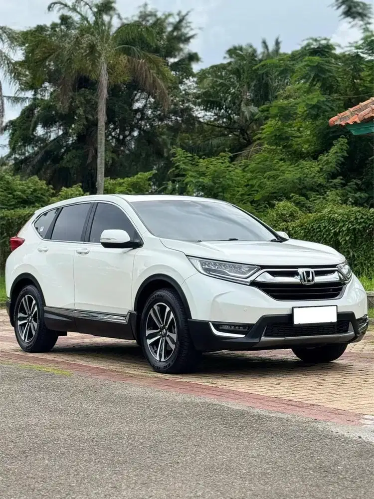 Km 50rb!! CRV PRESTIGE 2020 BERKUALITASS