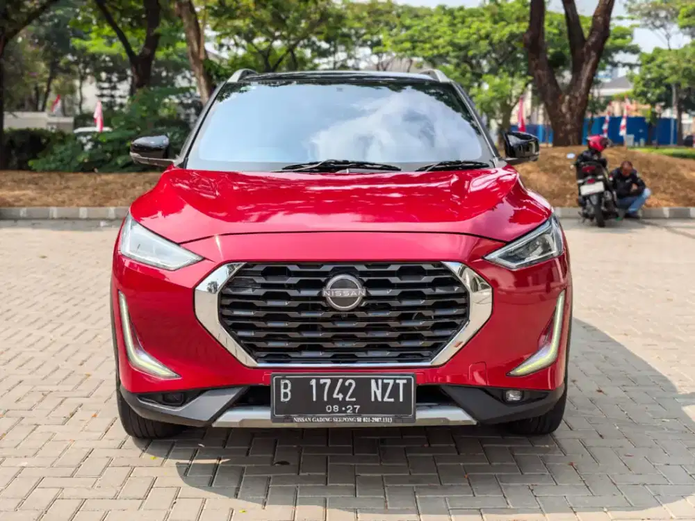 NISSAN MAGNITE 1.0 TURBO AT 2021