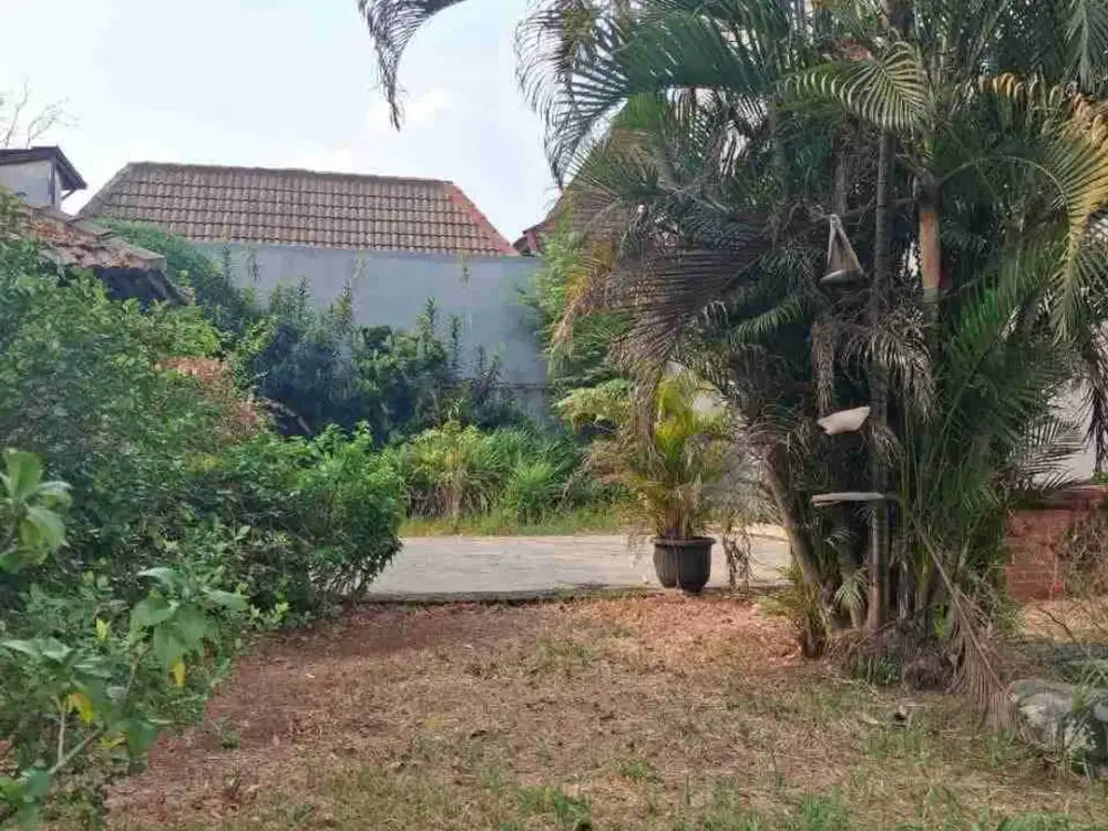 Di jual Kavling  di Bukit Permai Cibubur Jakarta Timur